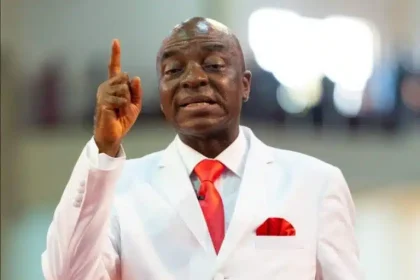 Oyedepo Blasts Sheikh Jingir