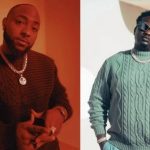 Davido, Wande Coal Clash Over Unreleased Song As Fans Debate Who Was Right