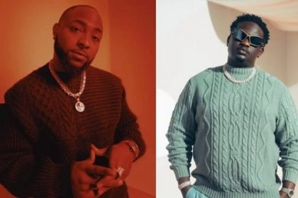 Davido, Wande Coal Clash Over Unreleased Song As Fans Debate Who Was Right