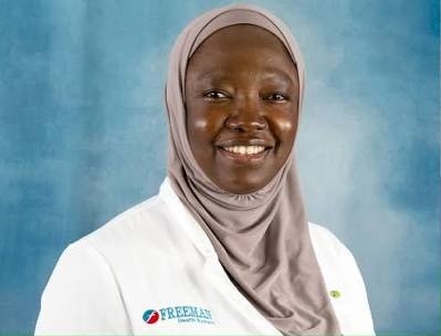 Dabiri-Erewa Hails Salamat Aliu-Ibrahim’s Appointment as US Children’s Hospital Medical Director