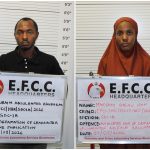EFCC Drops Cybercrime Charges Against Maryam, Abubakar