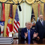 Trump Signs New Orders to Restrict Birthright Citizenship