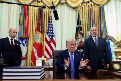 Trump Signs New Orders to Restrict Birthright Citizenship