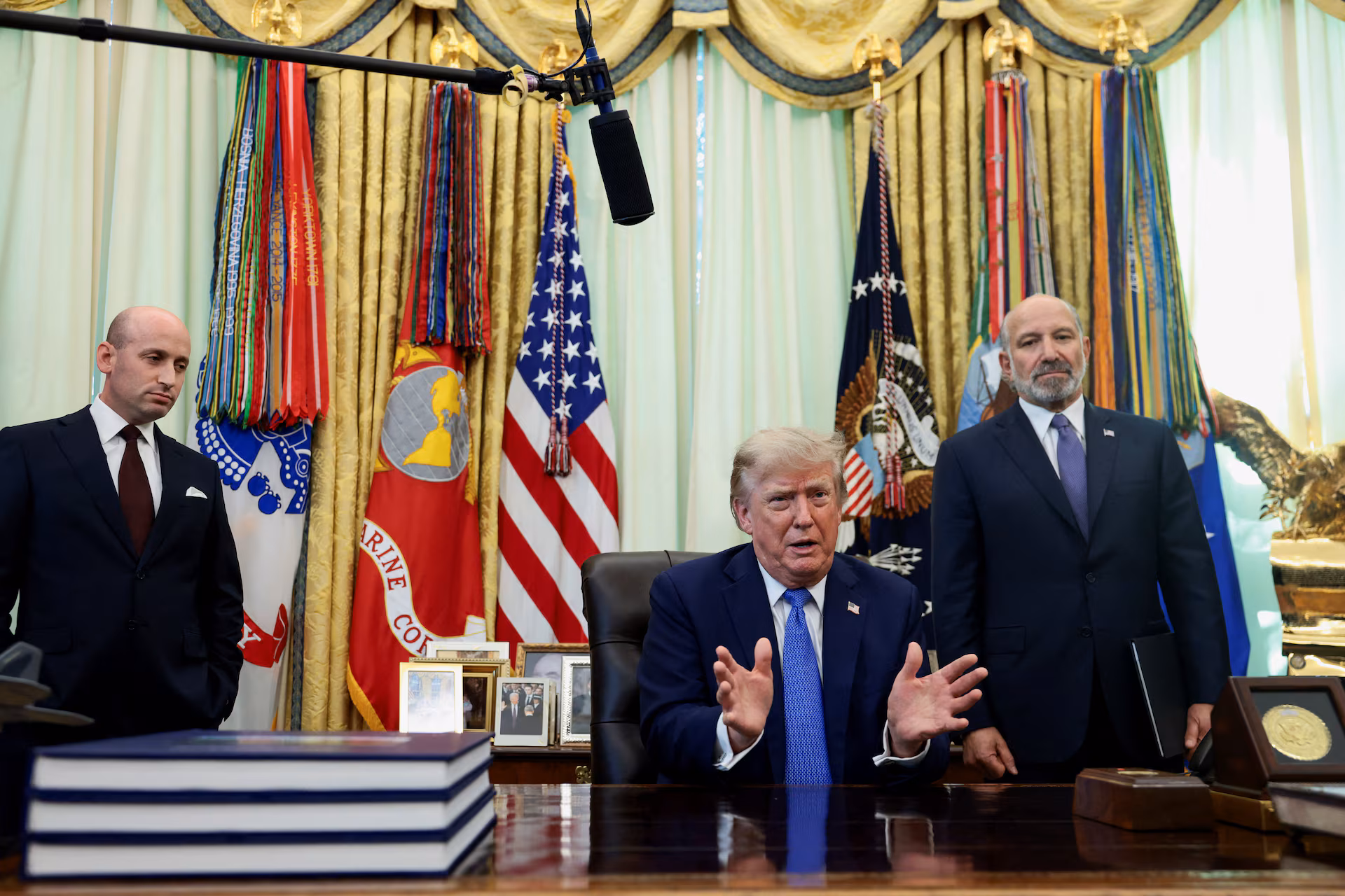 Trump Signs New Orders to Restrict Birthright Citizenship