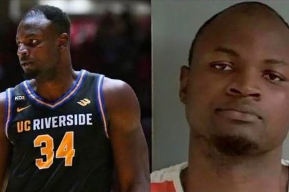 Nigerian-born basketball player, Daniel Adegboyega, changed with first-degree rape