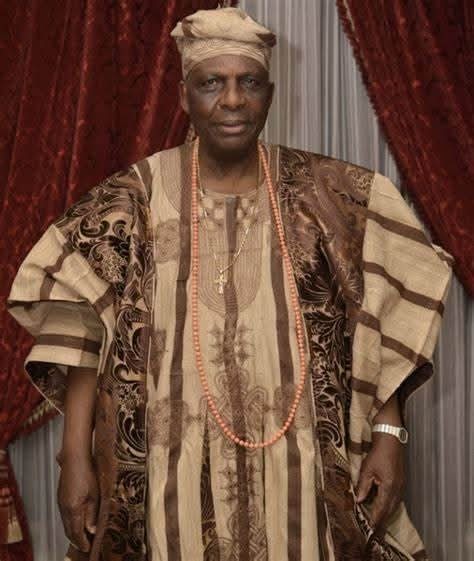 Late industrialist, Bode Oladimeji Akindele