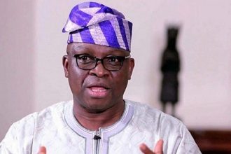 Tinubu’s Appointee Fayose Takes Over REA Board Today