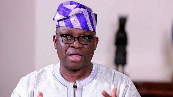 Tinubu’s Appointee Fayose Takes Over REA Board Today