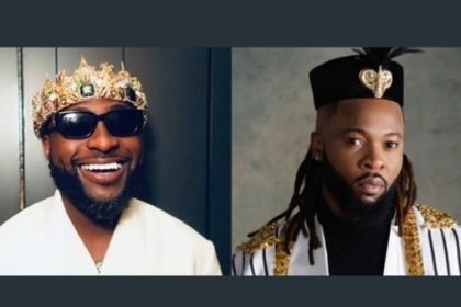 Davido Praises Flavour's Success, Says He Out-Earns Many US-Touring Artistes From Nigeria