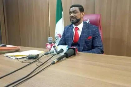 Why I Resigned As Edo Assembly Speaker – Agbebaku