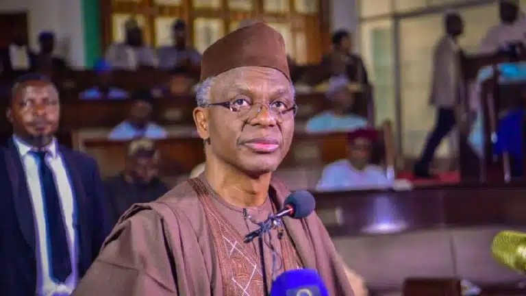 El-Rufai Files Fresh ₦10bn Suit Against ICPC Over Alleged Denial of Family Access