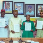 Lagos Signs Landmark Deal to Integrate Danfo Buses Into Modern Transport Network