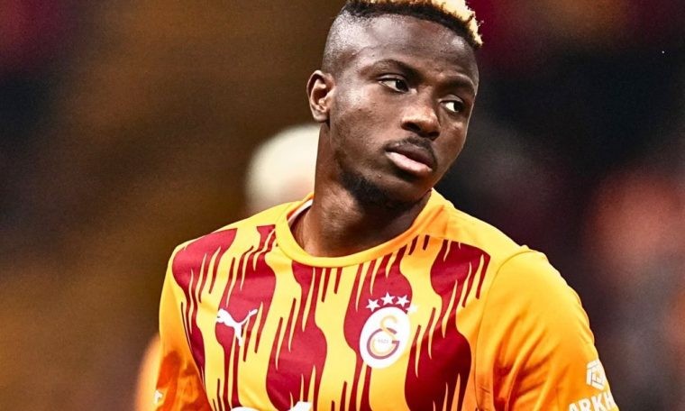 Galatasaray Reject €130m Al Hilal Offer for Osimhen