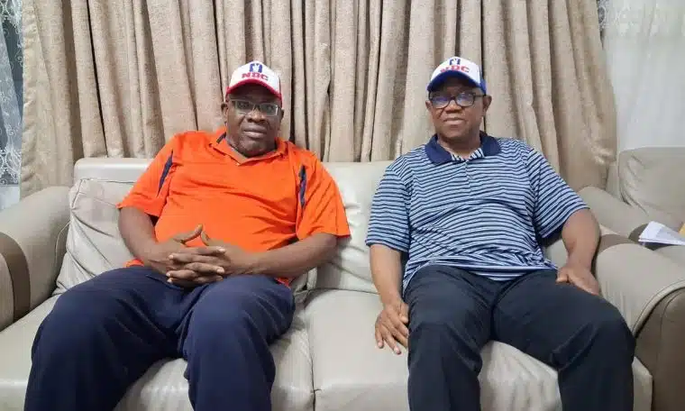 NDC Crisis Deepens As Obi Camp, Party Official Clash