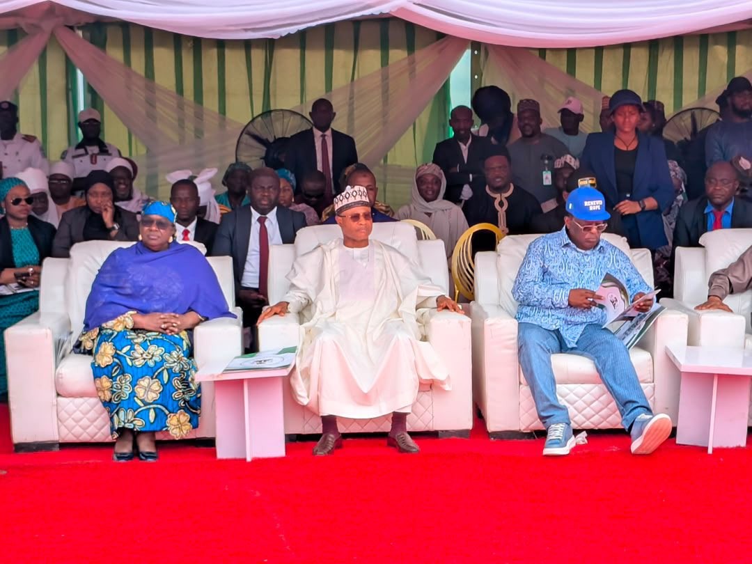 Kaduna–Birnin Gwari Road Reconstruction Begins as Tinubu Redeems Campaign Pledge