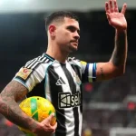 Arsenal Agree £75m Sign Bruno Guimarães