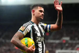 Arsenal Agree £75m Sign Bruno Guimarães