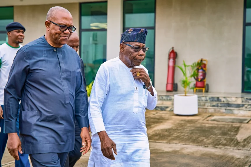 Obasanjo, Obi Demand Reform of Nigeria’s Democracy