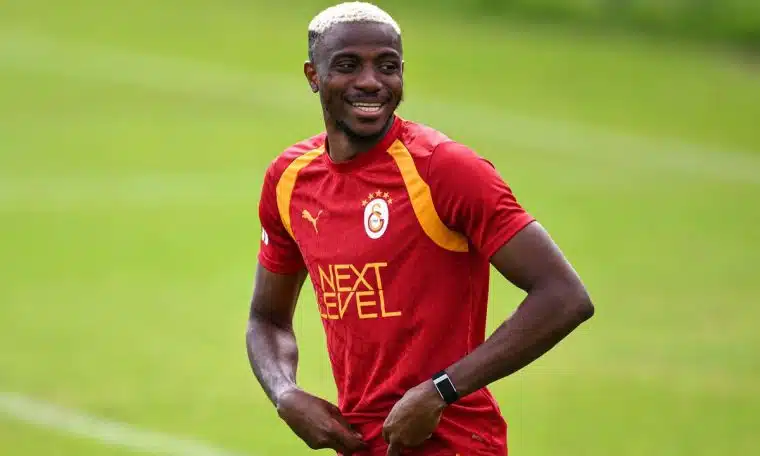 Sign Osimhen as Lewandowski's Successor - Iniesta Urges Barcelona