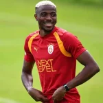 Arsenal Hold Talks With Galatasaray Over Victor Osimhen Move