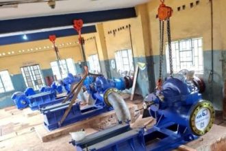 Lagos Upgrades Iju, Akute Water Facilities to Increase Production