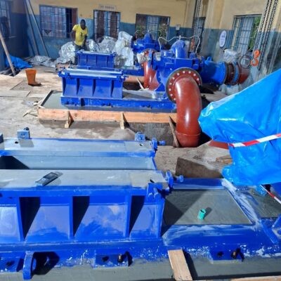 Lagos Upgrades Iju, Akute Water Facilities to Increase Production