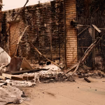 Spokane Wildfires Force 60,000 Evacuations in US