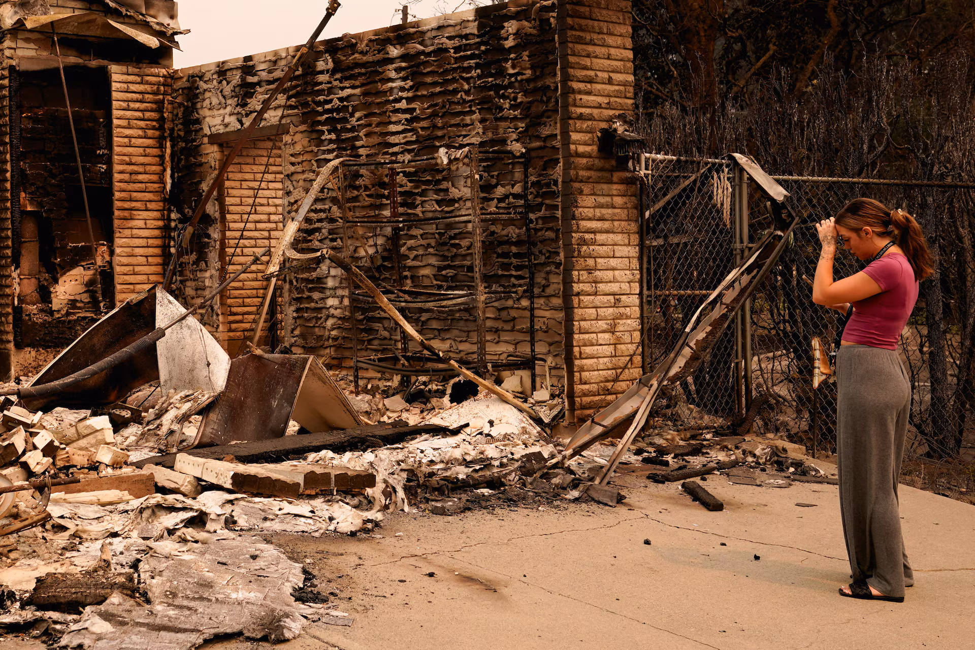 Spokane Wildfires Force 60,000 Evacuations in US