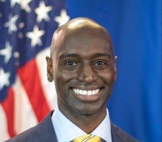US Diplomat Brandon Hudspeth Arrives in Lagos to Lead Consulate