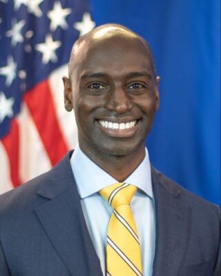 US Diplomat Brandon Hudspeth Arrives in Lagos to Lead Consulate