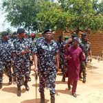 Mangu Attack: Police Deploy AIG, Reinforce Security in Plateau Community