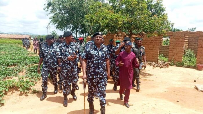 Mangu Attack: Police Deploy AIG, Reinforce Security in Plateau Community