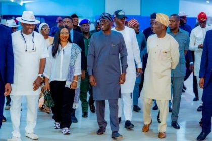 2027: APC Fully Prepared to Retain Lagos, Says Sanwo-Olu