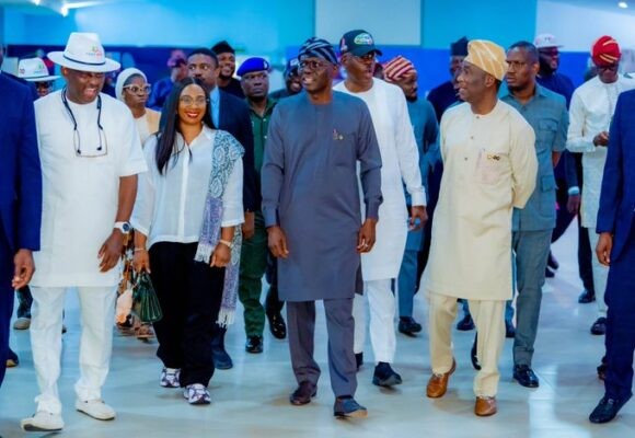 2027: APC Fully Prepared to Retain Lagos, Says Sanwo-Olu