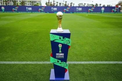 Nigeria Draw Mauritania or DR Congo in 2027 U 23 AFCON Qualifiers