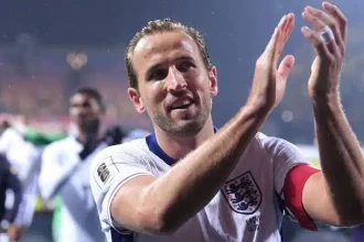 Harry Kane Wins European Golden Shoe