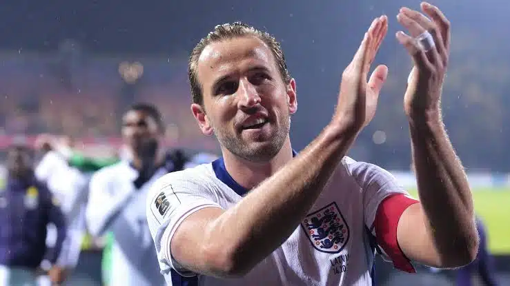Harry Kane Wins European Golden Shoe