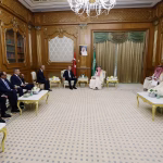 BREAKING: Saudi Arabia, Pakistan, Turkey Sign Defence Pact