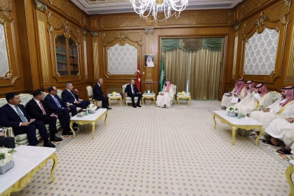 BREAKING: Saudi Arabia, Pakistan, Turkey Sign Defence Pact
