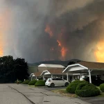 British Columbia Declares State of Emergency as Wildfire Forces Mass Evacuations
