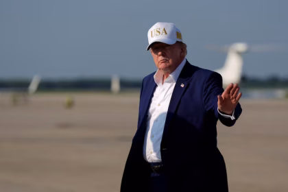 “Trump Secretly Switched Planes After Iran Assassination Threat” — Report