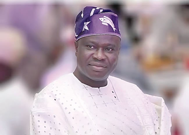 Eko Hot Blog Celebrates Rt. Hon. Sabit Adeyemi Ikuforiji on His Birthday