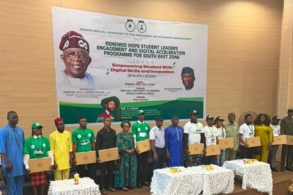 Tinubu Urges Students to Embrace AI, Innovation as NELFUND Disburses ₦282bn