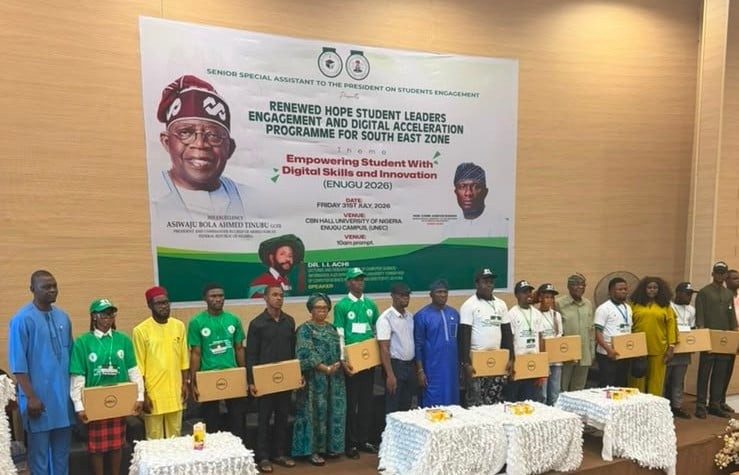 Tinubu Urges Students to Embrace AI, Innovation as NELFUND Disburses ₦282bn