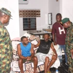 Operation UDO KA Troops Rescue Kidnapped Lieutenant Colonel, Civilian in Enugu