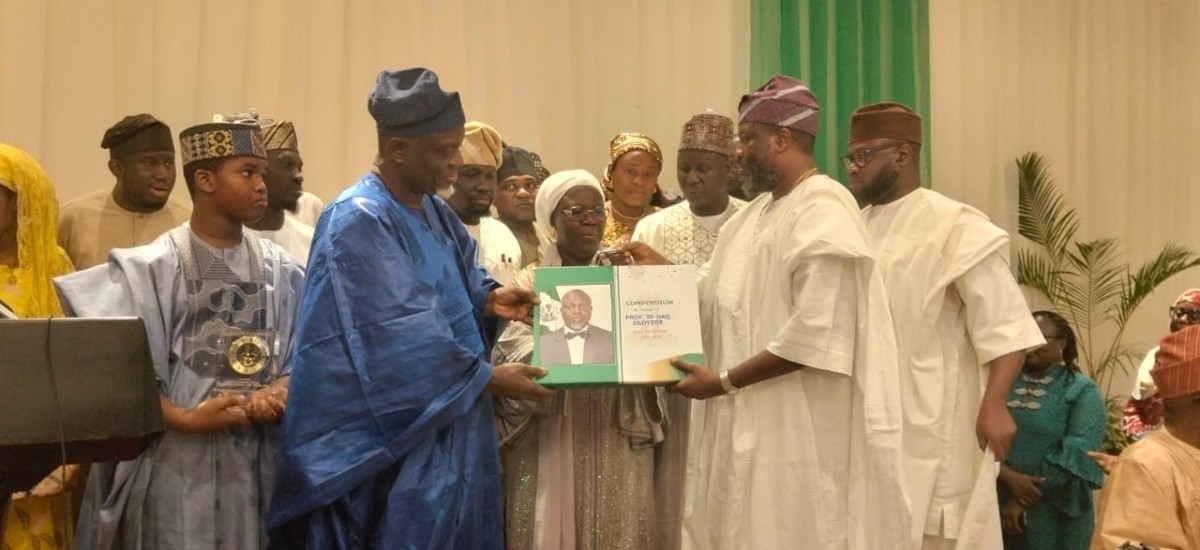 Oloyede Repositioned JAMB as One of Nigeria's Most Credible Institutions - Dr Tunji Alausa