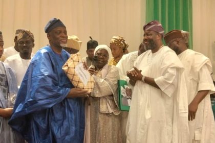Oloyede Repositioned JAMB as One of Nigeria's Most Credible Institutions - Dr Tunji Alausa