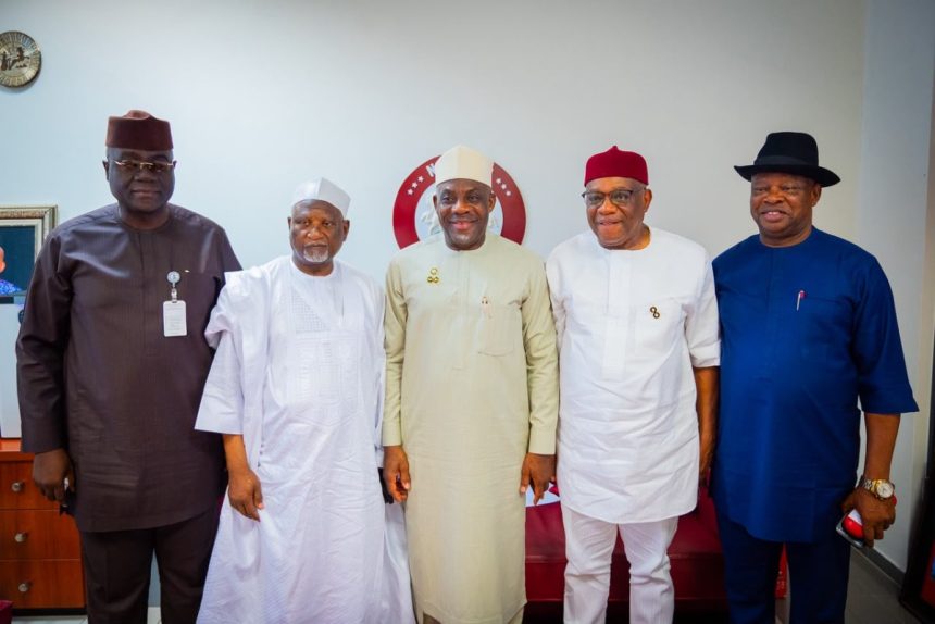 Senate Commends Alausa Over Safe Schools Initiative, Transparency
