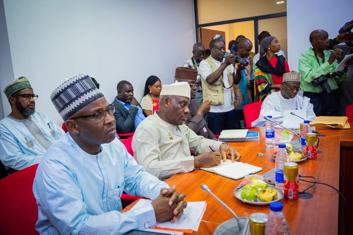 Senate Commends Alausa Over Safe Schools Initiative, Transparency