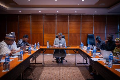 Alausa Reviews NESRI Progress, Sets Fresh Push for Outstanding Deliverables